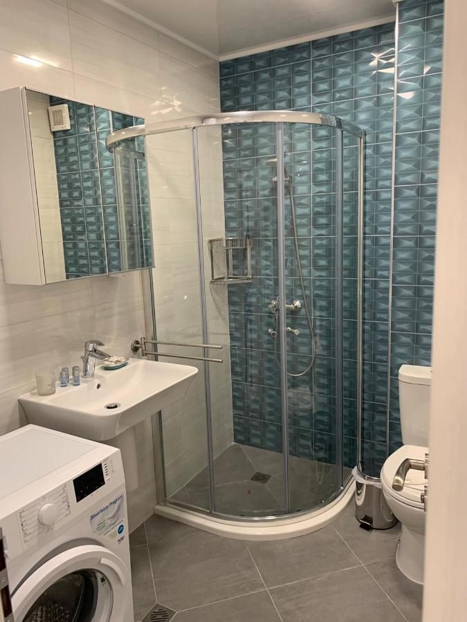 Apartments Kabakum Golden Sands Bagian luar foto