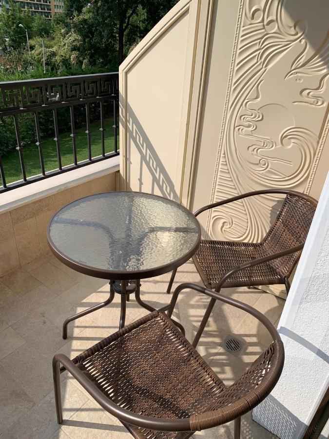 Apartments Kabakum Golden Sands Bagian luar foto