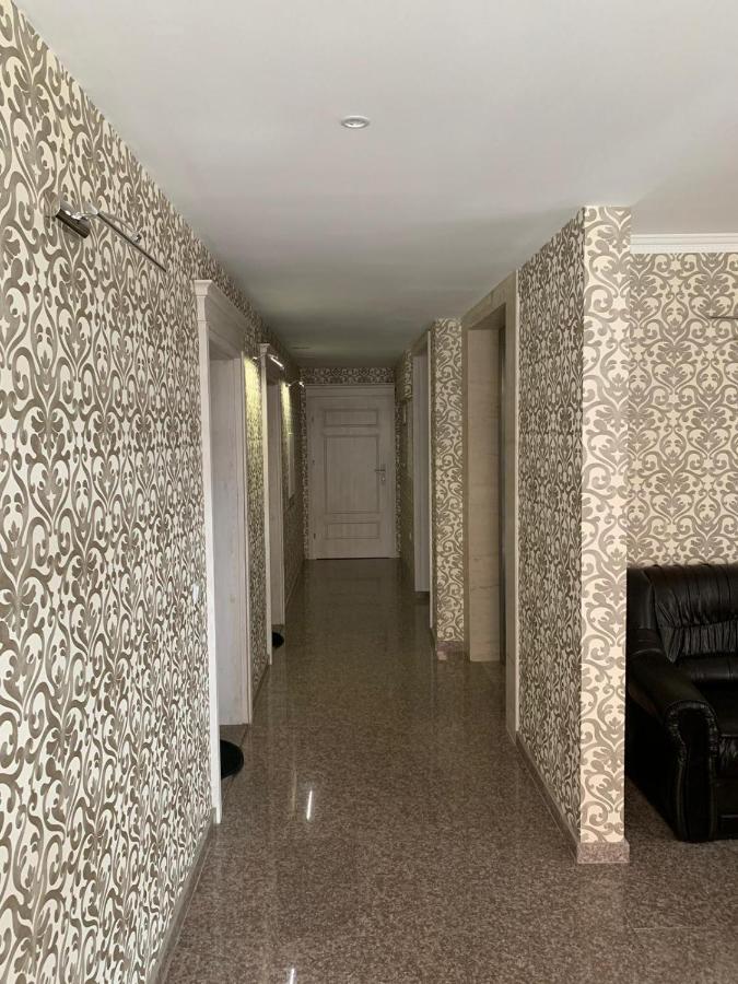 Apartments Kabakum Golden Sands Bagian luar foto