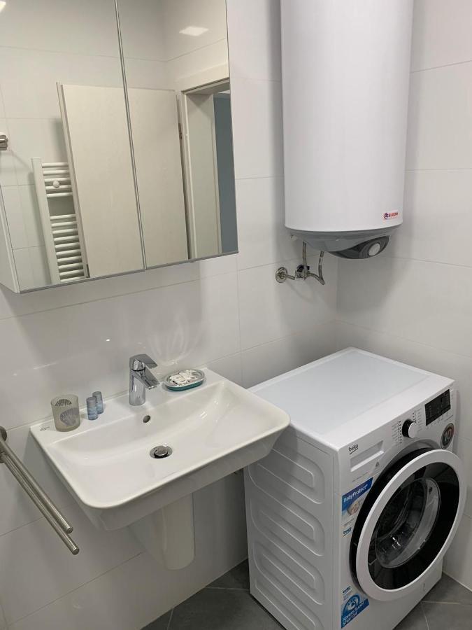 Apartments Kabakum Golden Sands Bagian luar foto