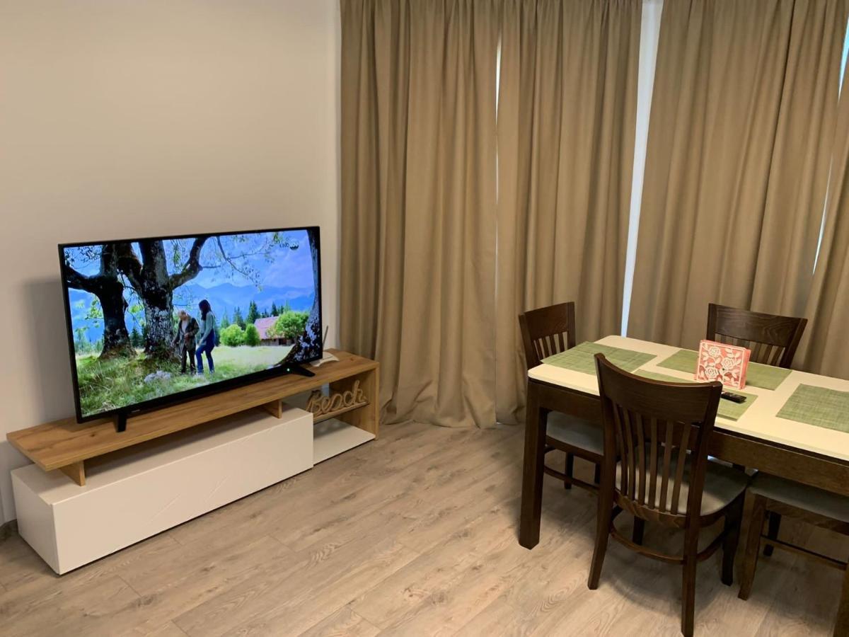 Apartments Kabakum Golden Sands Bagian luar foto