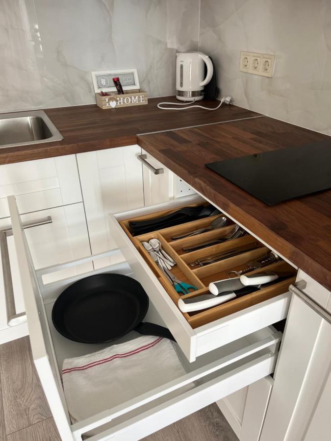 Apartments Kabakum Golden Sands Bagian luar foto