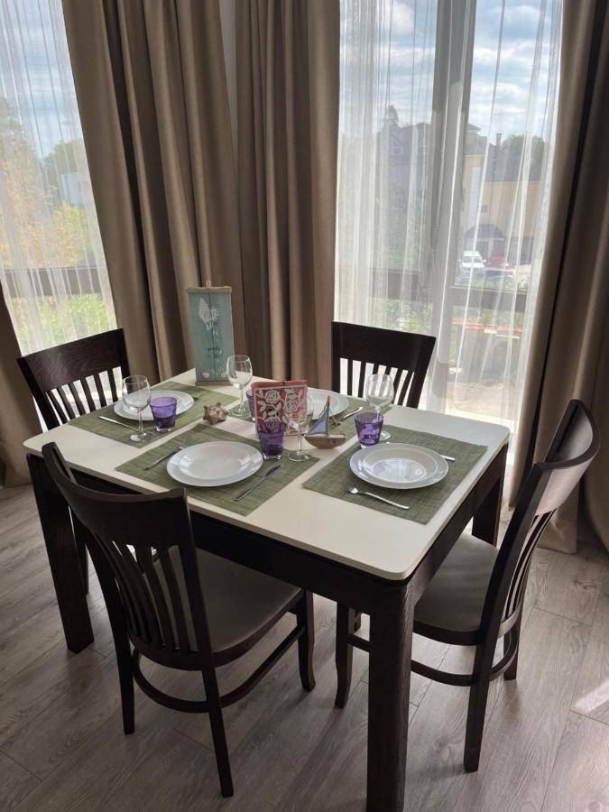 Apartments Kabakum Golden Sands Bagian luar foto