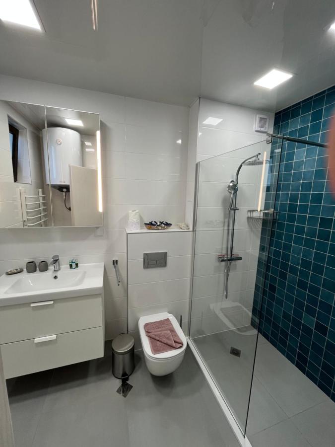 Apartments Kabakum Golden Sands Bagian luar foto